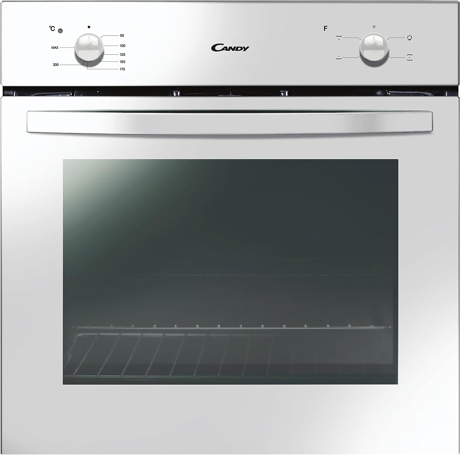 Candy Horno-INDP FIDCPX200 INOX ESTATICO A