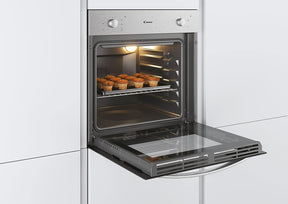 Candy Horno-INDP FIDCPX200 INOX ESTATICO A