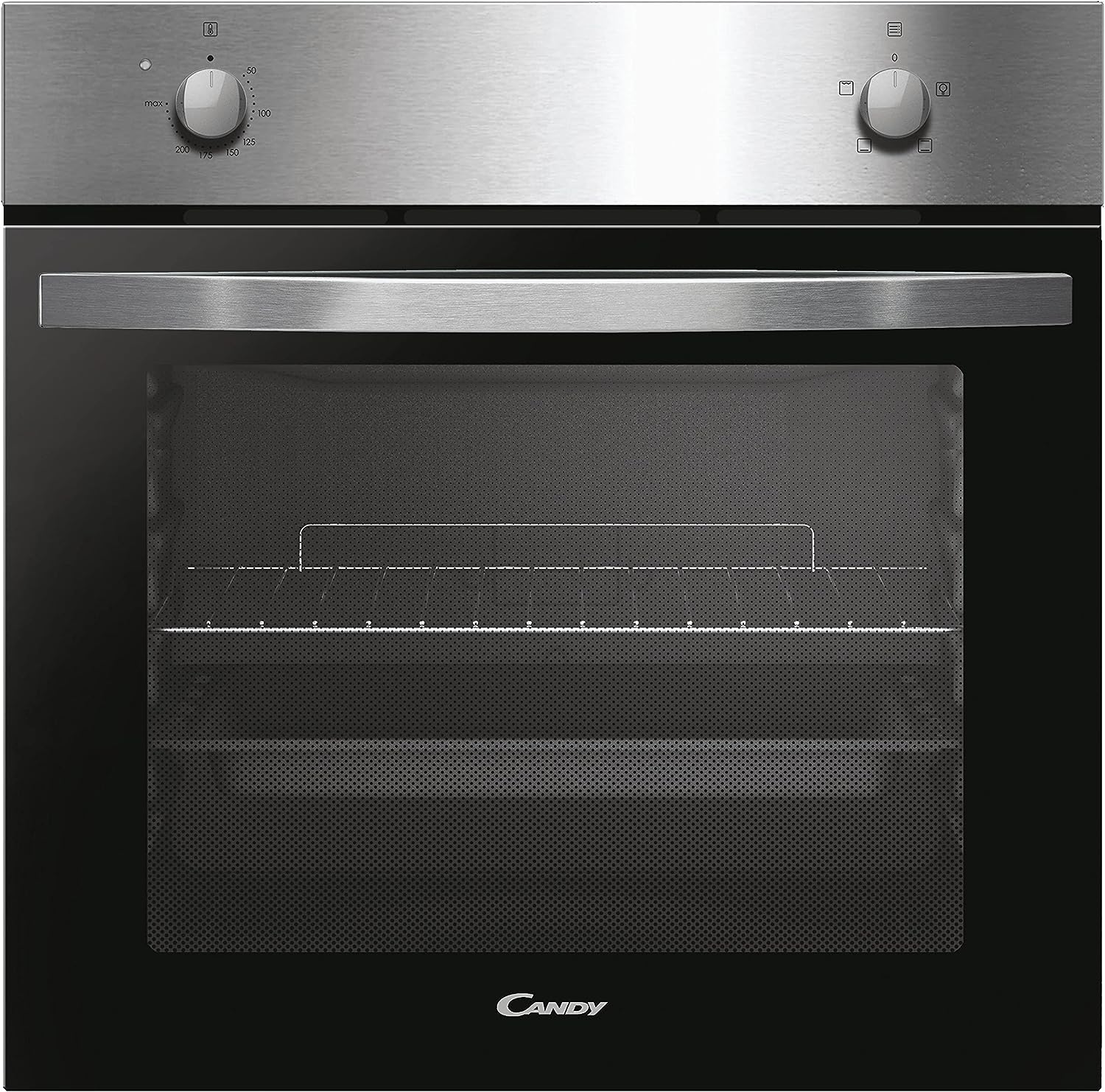 Candy Horno-INDP FIDCPX200 INOX ESTATICO A