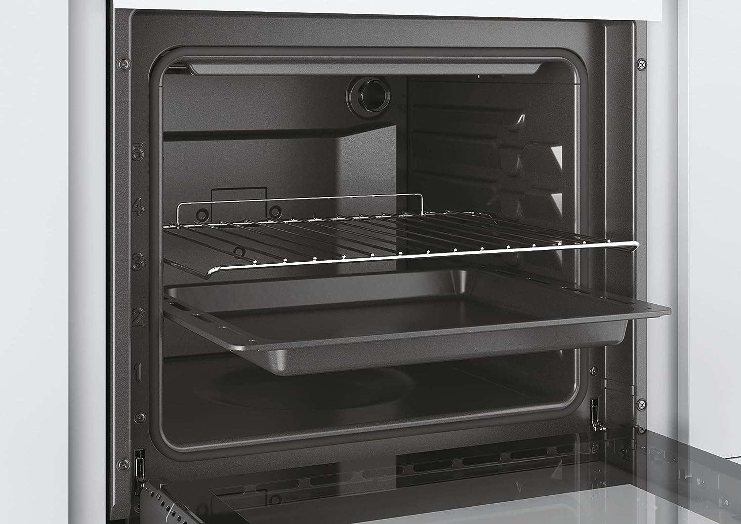 Candy Horno-INDP FIDCPX200 INOX ESTATICO A